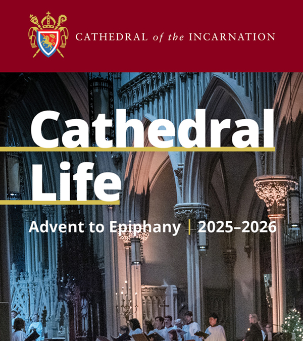 thumbnail image showing cover of latest newsletter