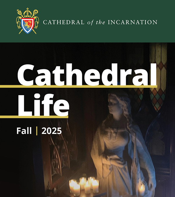 thumbnail image showing cover of latest newsletter