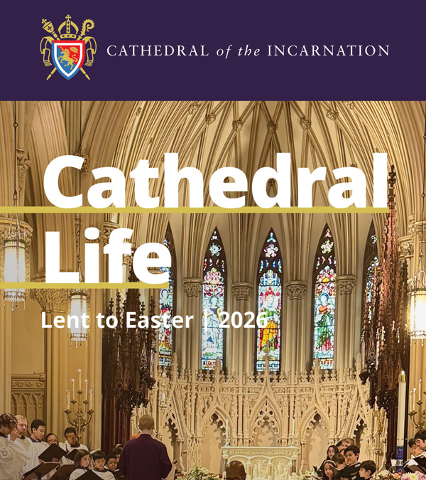 thumbnail image showing cover of latest newsletter